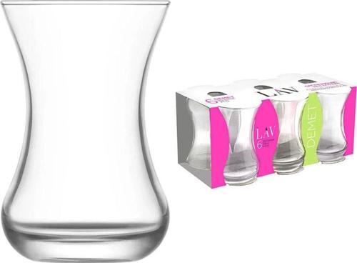 demet ince belli çay bardak - çay bardağı 48 adet