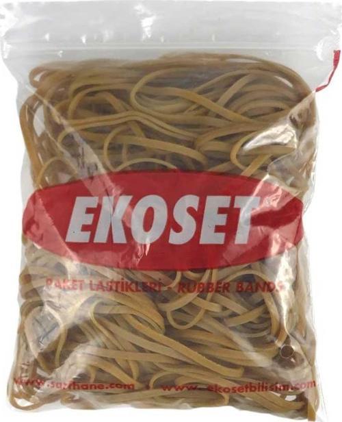 500 Adet Kauçuk Balon Lastiği 180x3mm