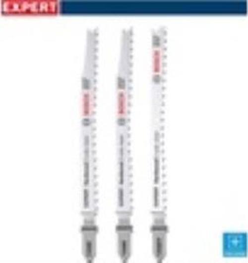 Expert Dekupaj Bıçağı ExCleanHardW Set 3'lü (2xT308BF, 1xT308BFP)