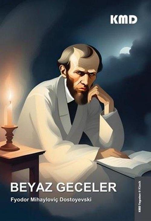 KMD Yayınları Beyaz Geceler