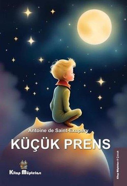 Kitap Müptelası Yayınları Küçük Prens