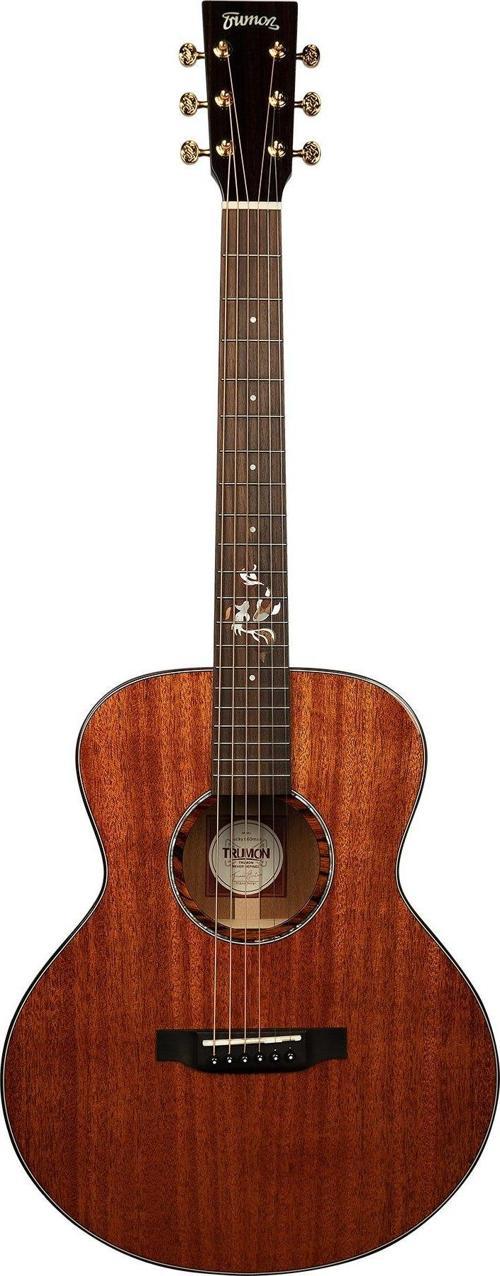 Lucky 660 Mini Akustik Gitar