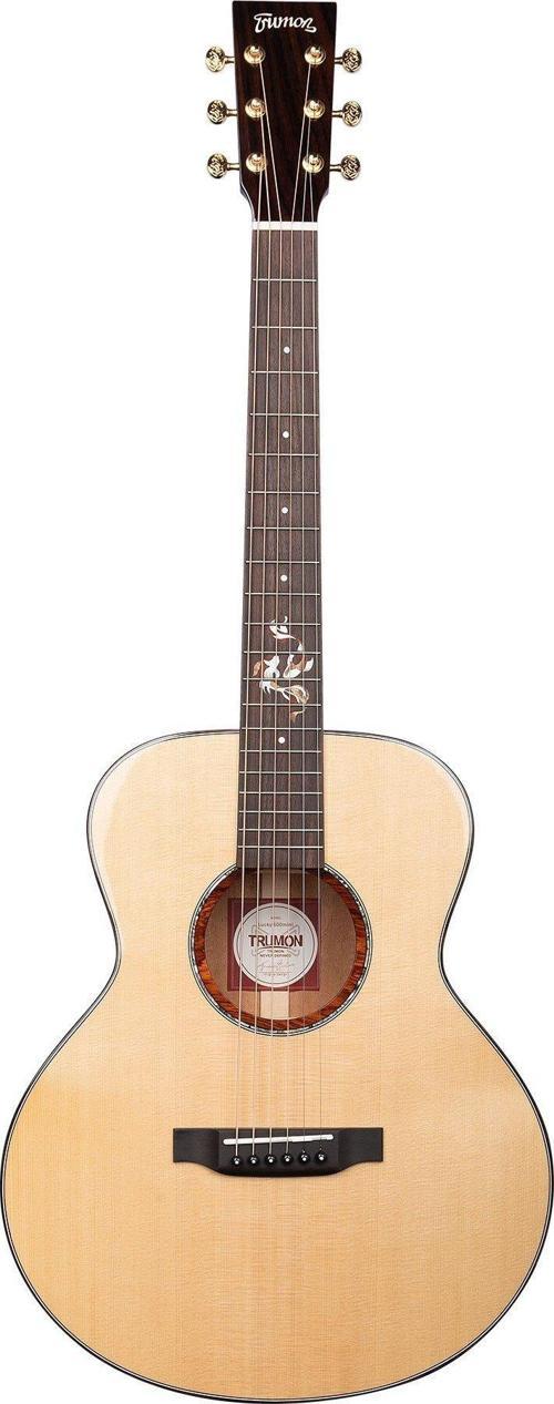 Lucky 600 Mini Akustik Gitar