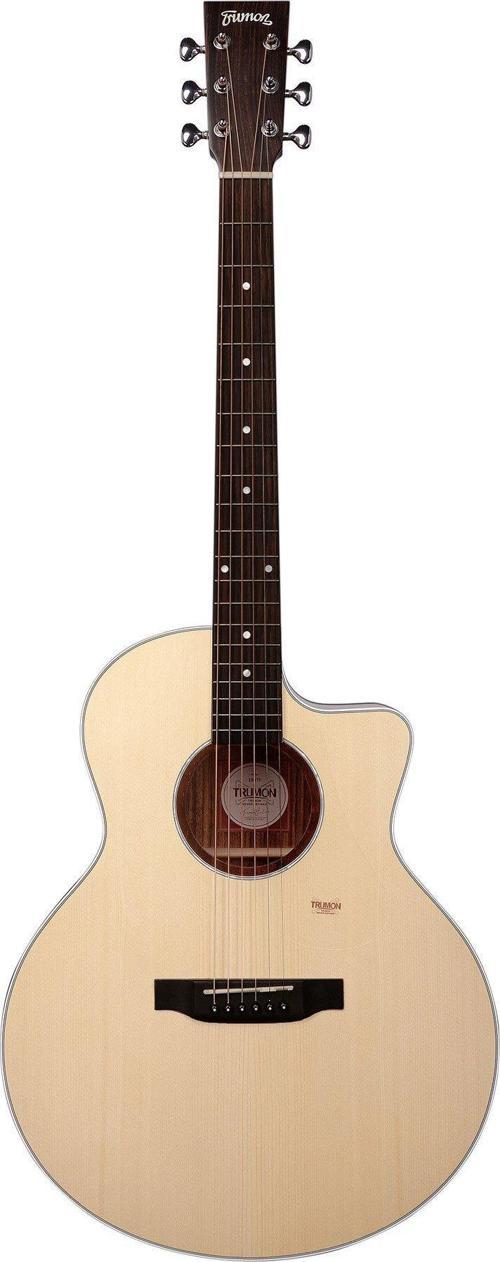 180TFC Elektro Akustik Gitar
