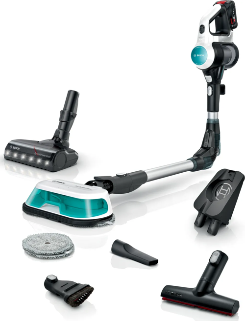 Unlimited 7 ProHygienic Aqua BCS71HYG1 Islak Kuru Şarjlı Dikey Süpürge