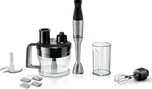 Serie 6 Ergomaster MSM6M874 1200 W El Blender Seti
