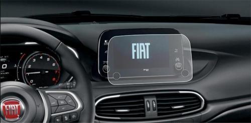 Fiat Egea Easy 7 inç Mat Ekran Koruyucu Multimedya