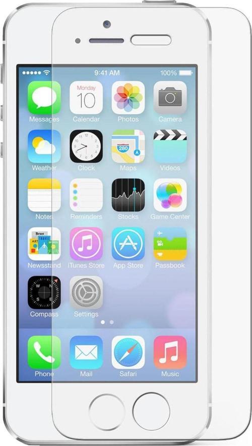 iPhone 6 Plus / 6S Plus Uyumlu Temperli Ekran Koruyucu Cam