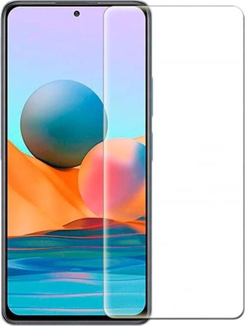 Xiaomi Redmi Note 10S Uyumlu Temperli Ekran Koruyucu Cam