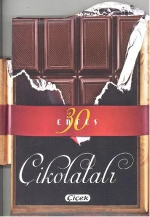 Çiçek Yayıncılık Enfes Çikolatalı