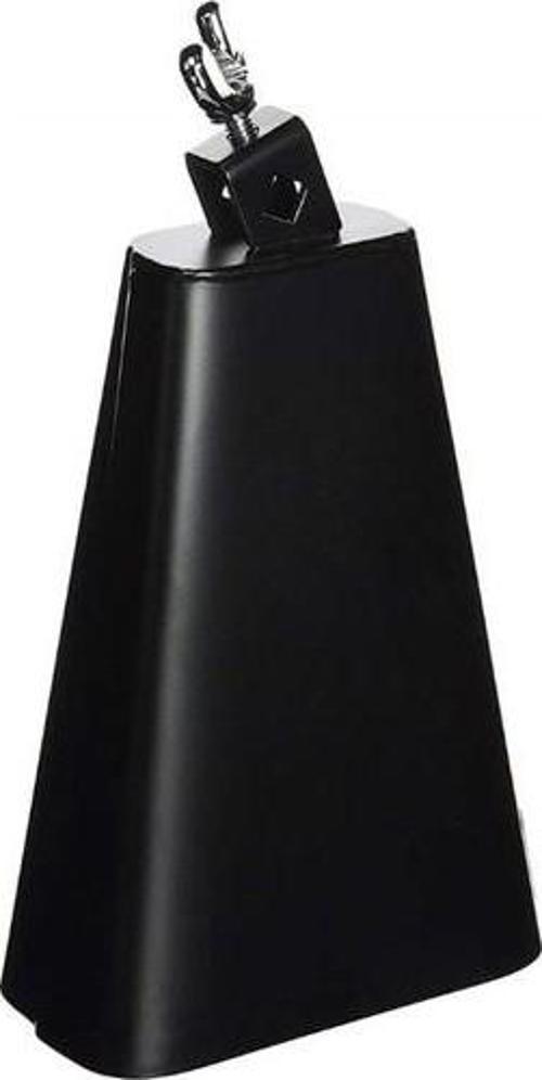CBB16 BLACK POWDER-COATED COWBELL 6" İNÇ
