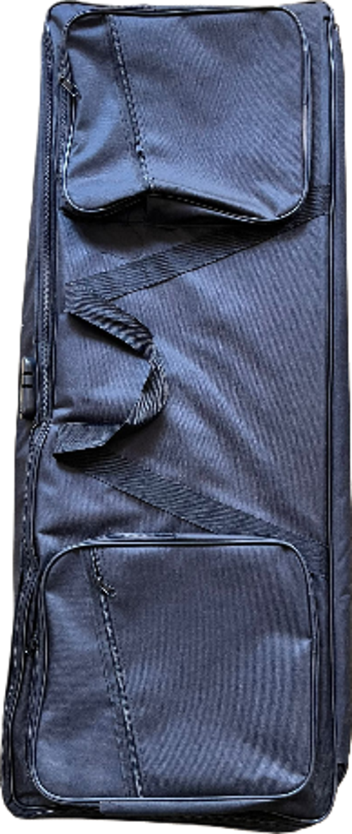 ORG KILIFI SOFTCASE KALIN SÜNGERLİ 100X35X8 CM 5 OKTAV