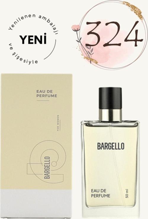 324 50 ml EDP Kadın Parfüm