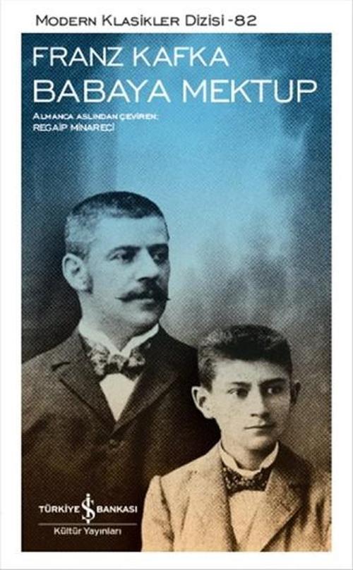 Franz Kafka Babaya Mektup