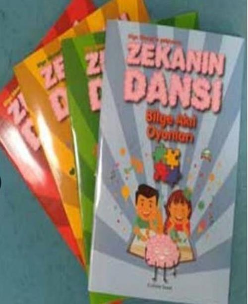 Zekanın Dansı - Eğitim Seti