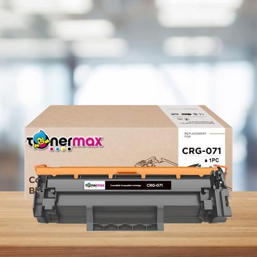 Canon i-SENSYS LBP-122 CRG-071 Muadil Toneri - Çipli
