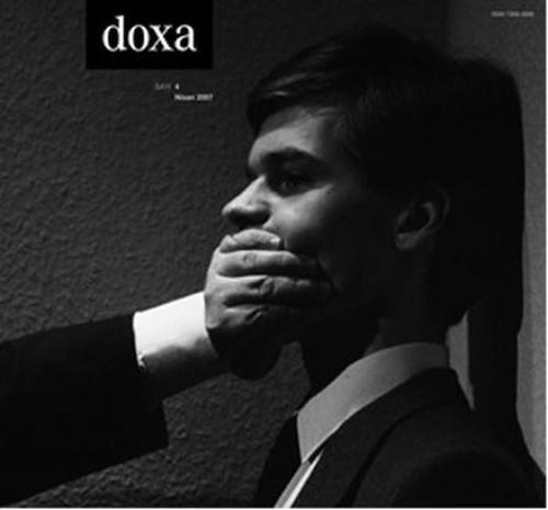 Norgunk Yayıncılık Doxa - Sayı 4