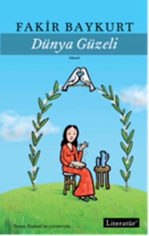 Literatür Yayıncılık Dünya Güzeli