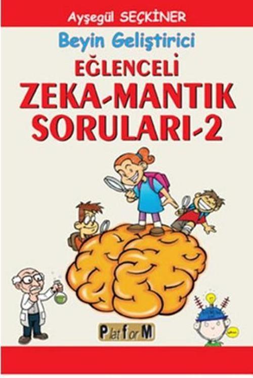 Eğlenceli Zeka Mantık Soruları - 2