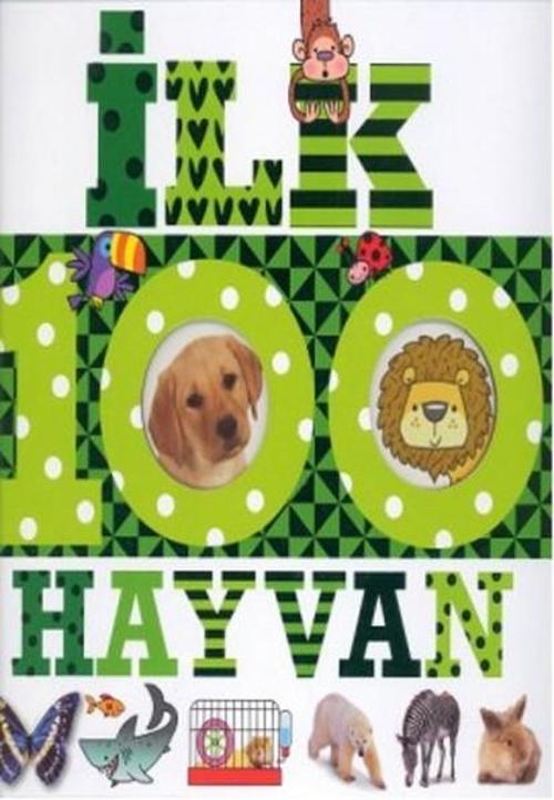 İlk 100 Hayvan - Büyük Kapak