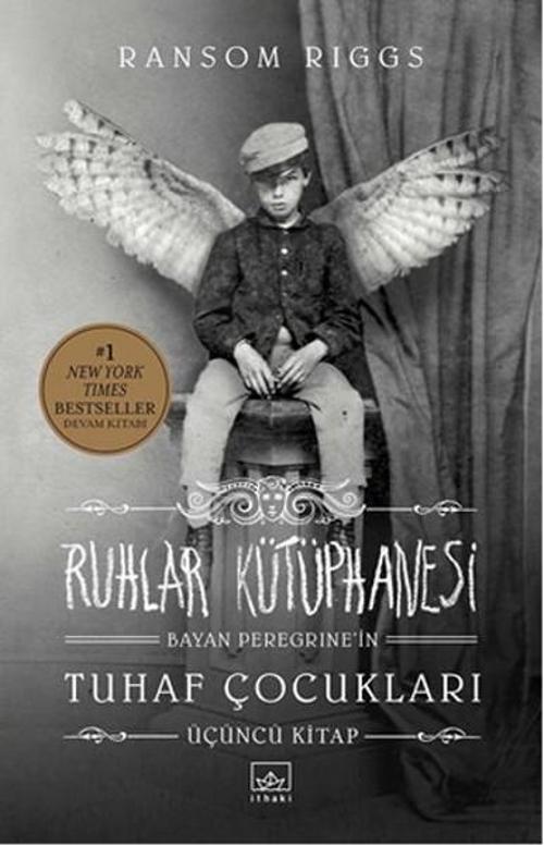 Ruhlar Kütüphanesi -Tuhaf Çocuklar 3