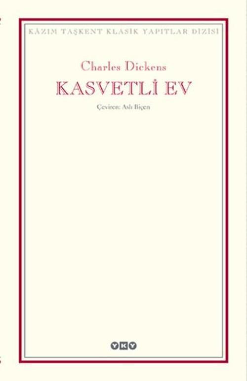 Kasvetli Ev