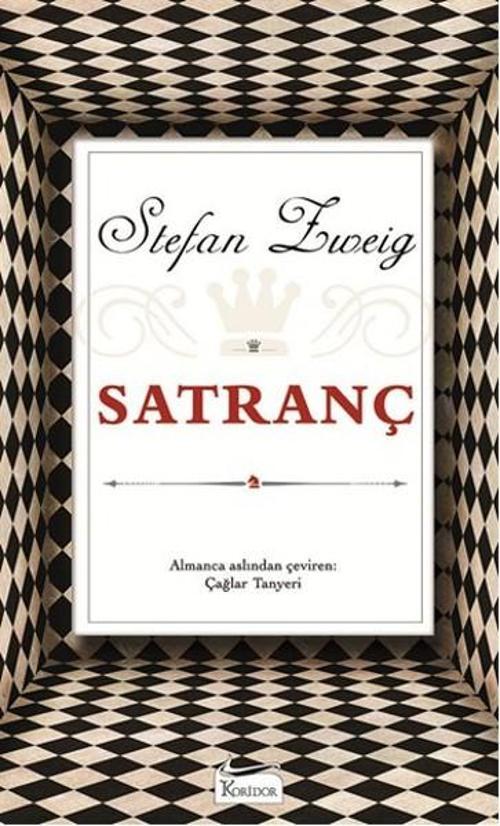 Koridor Yayıncılık Satranç-Bez Ciltli