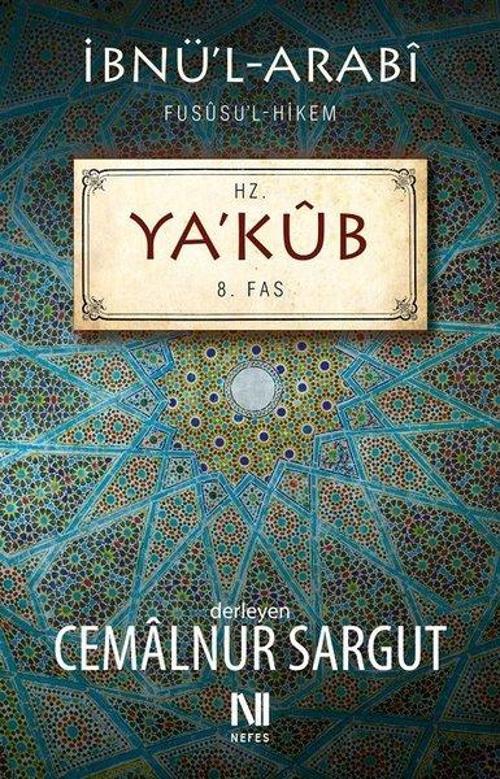 Hz. Ya'kub - Fusüsu'l Hikem 8