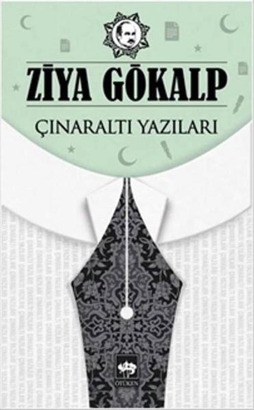 Ötüken Neşriyat Çınaraltı Yazıları