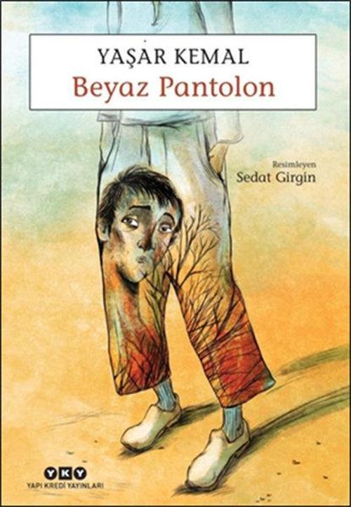 Yapı Kredi Yayınları Beyaz Pantolon