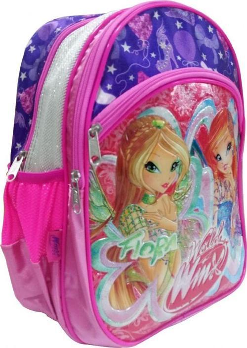 Winx Kız Çocuk İlkokul Sırt Çantası
