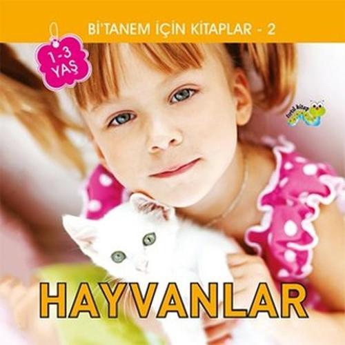 Hayvanlar-Bi'tanem İçin Kitaplar - 2