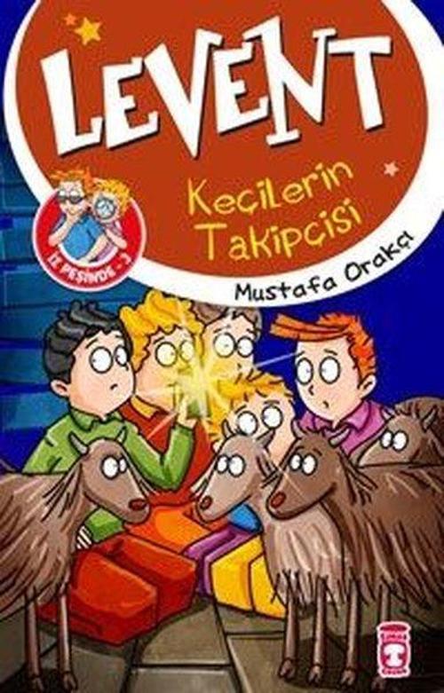 Levent İz Peşinde 3-Keçilerin Takipçisi