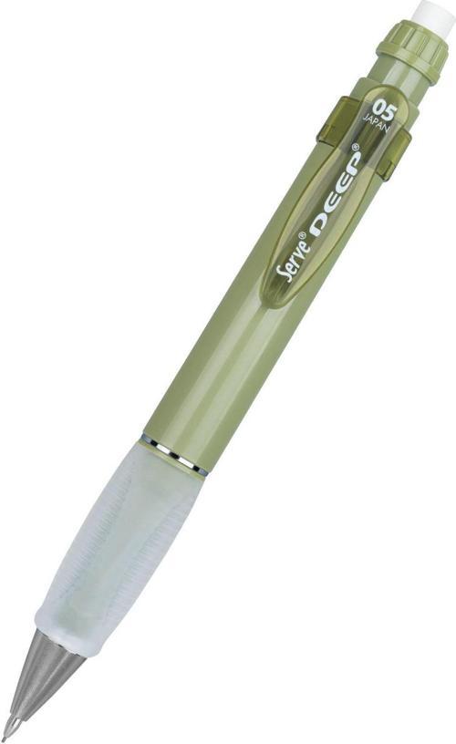 Versatil Kalem (Mekanik Kurşun Kalem) Deep 0.5 Mm Yaprak Yeşili Sv-Deep-05-Yy