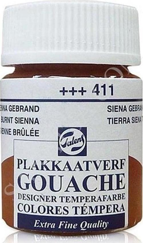 Guaj Boya 16 Ml Burnt Sienna RT08164112 (10 Lu Paket)