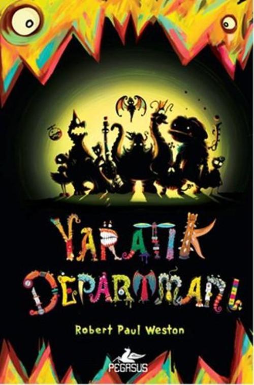 Pegasus Yayınevi Yaratık Departmanı