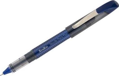 NP68 İgne Uçlu Mavi 0.5 mm Roller Kalem