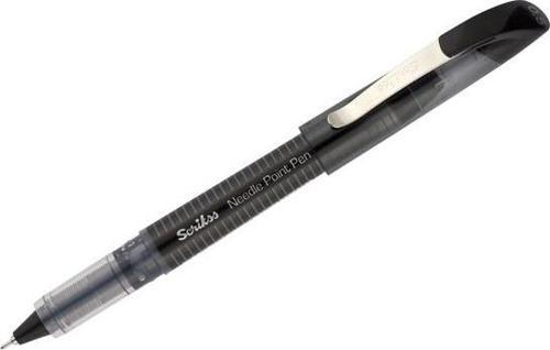 NP68 İğne Uçlu 0.5 mm Siyah Roller Kalem