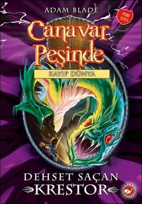 Canavar Peşinde 39 - Dehşet Saçan Krestor - Kayıp Dünya