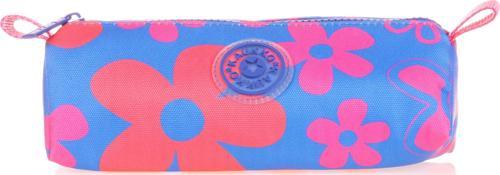 Favorite Kalem Çantası Blue Flowers K2577