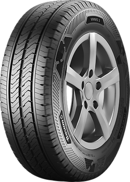 Vanis 3 235/65R16C 115/113R (Yaz) (2024)