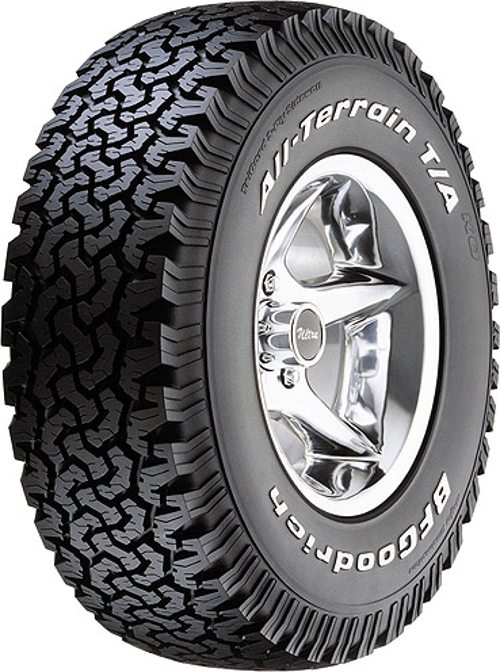 All-Terrain T/A KO2 245/70R16 113/110S (4 Mevsim) (2022)