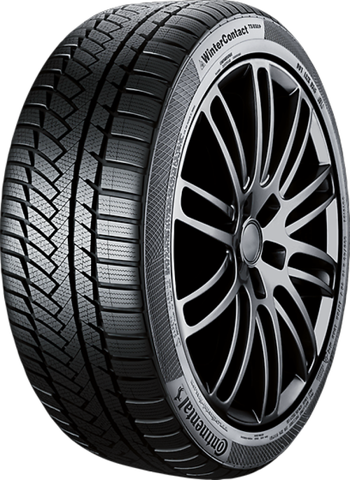 ContiWinterContact TS 850 P 225/55R17 97H XL MOE * RFT (Kış) (2022)