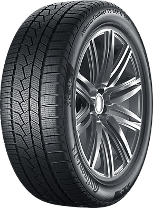 ContiWinterContact TS 860 S 245/40R19 98V XL RFT (Kış) (2023)