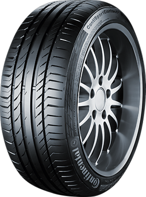 ContiSportContact 5 225/40R19 93Y XL FR MO RFT (Yaz) (2023)