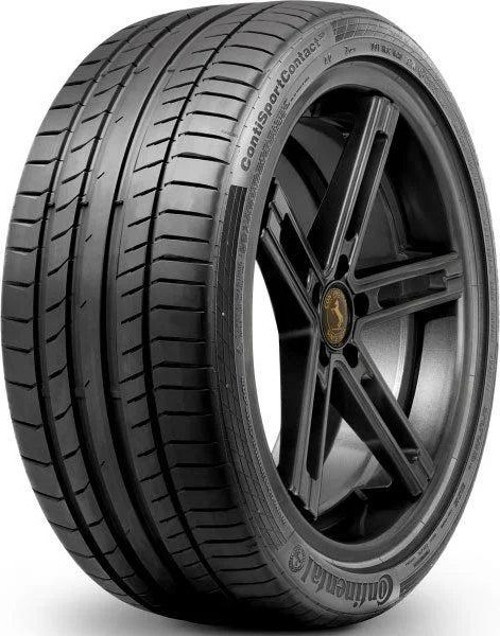 ContiSportContact 5 225/45R18 91Y SSR FR * (Yaz) (2023)