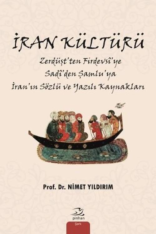 Pinhan Yayıncılık İran Kültürü