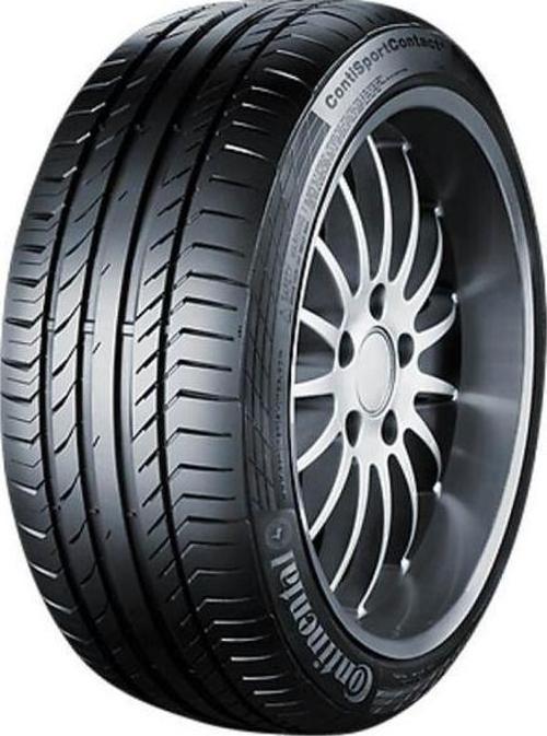 ContiSportContact 5 SUV 235/45R19 95V SSR MOE (Yaz) (2024)
