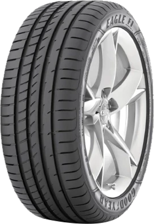 Eagle F1 Asymmetric 2 225/40R18 88Y ROF FP * (Yaz) (2024)