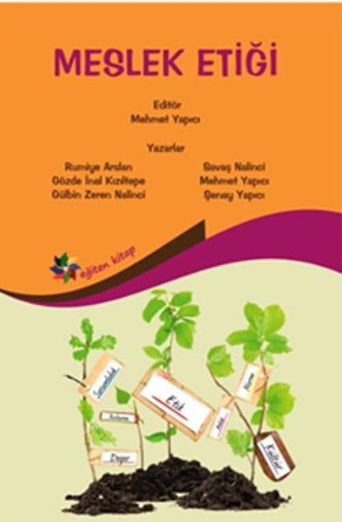 Eğiten Kitap Meslek Etiği